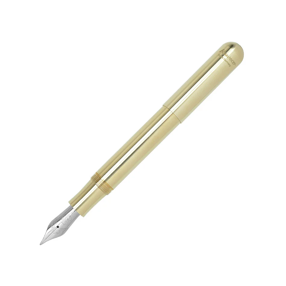 Kaweco Supra Fountain Pen Brass - Image 9