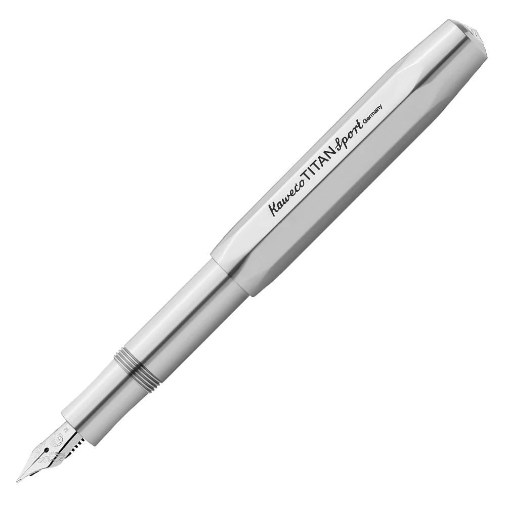 Kaweco Titan Sport Fountain Pen