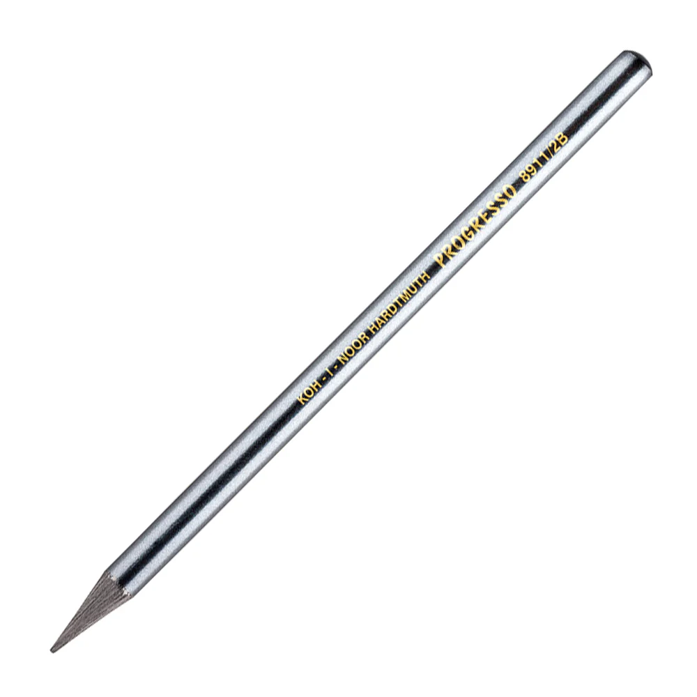 Koh-I-Noor Progresso Woodless Graphite Pencil