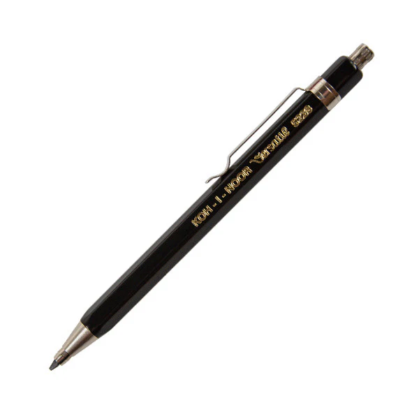 Koh-I-Noor Versatil 5228 Short Clutch Pencil 2mm