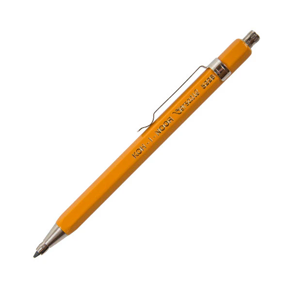 Koh-I-Noor Versatil 5228 Short Clutch Pencil 2mm - Image 3
