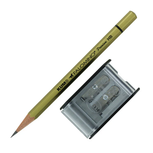 KUM Automatic Long Point Sharpener with Lead Pointer AS3 - Image 2