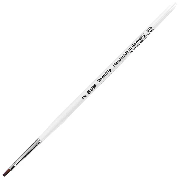 KUM Memory Point Flat Paintbrush - Image 6