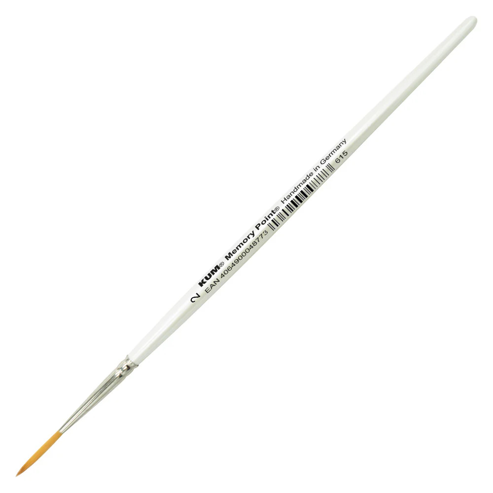 KUM Memory Point Liner Paintbrush - Image 4