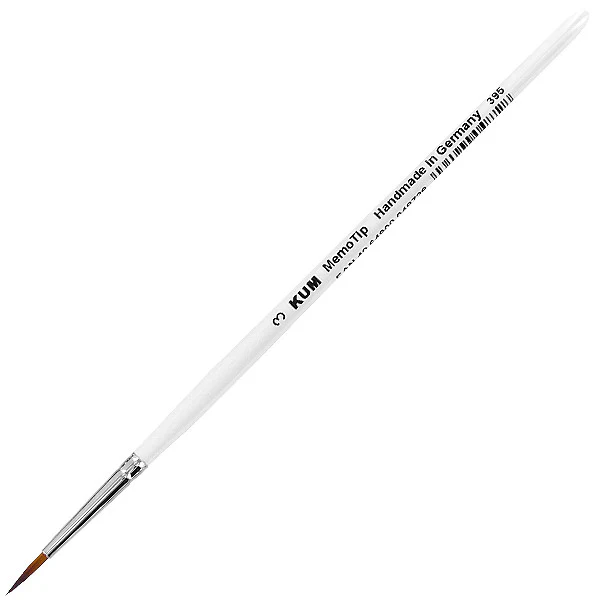 KUM Memory Point Round Paintbrush - Image 9