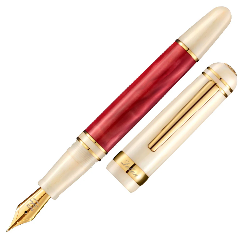 Laban 325 Fountain Pen Flame