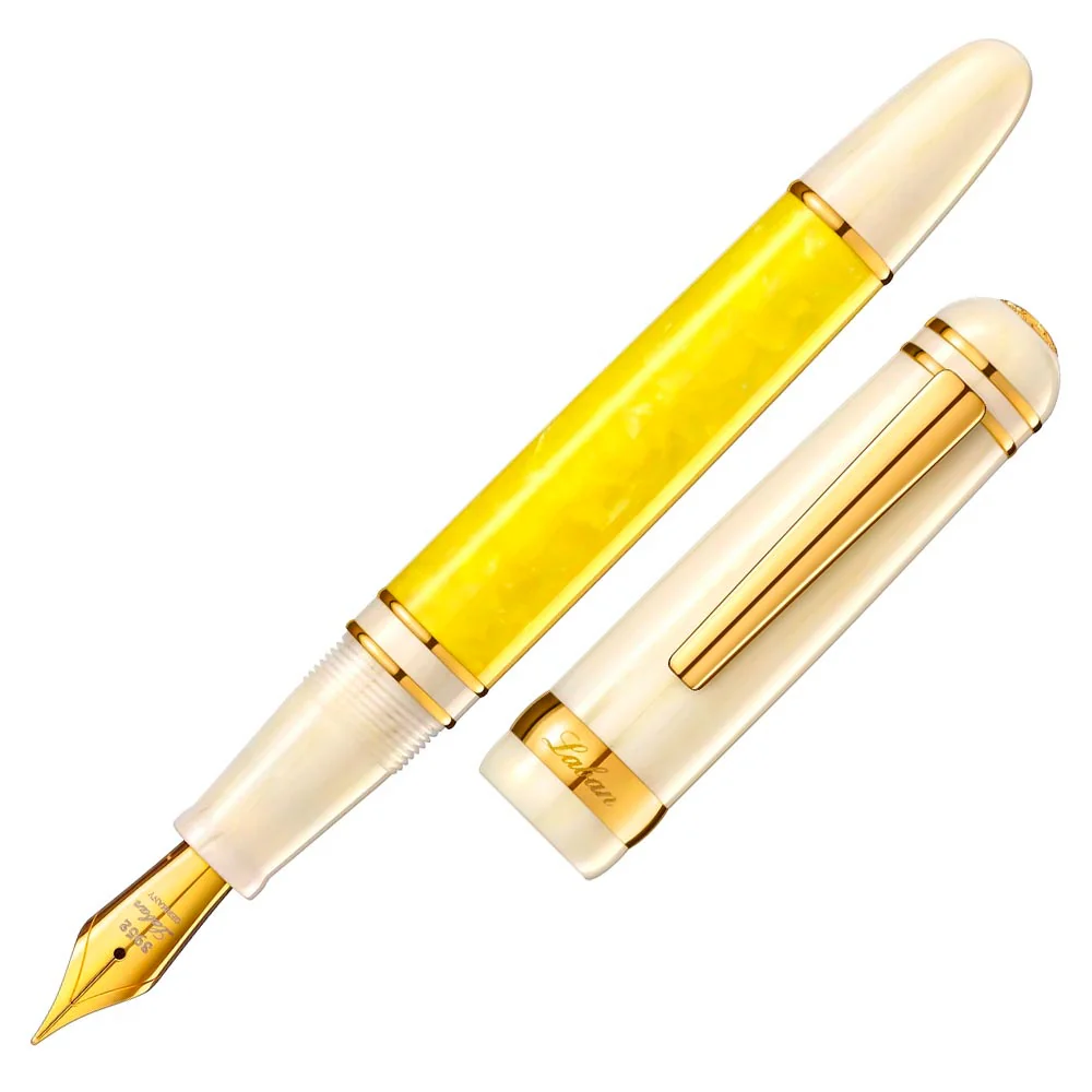 Laban 325 Fountain Pen Ginkgo