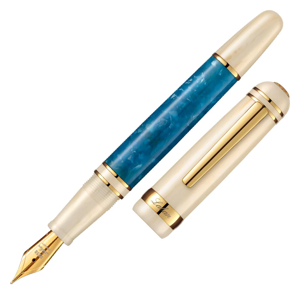 Laban 325 Fountain Pen Ocean