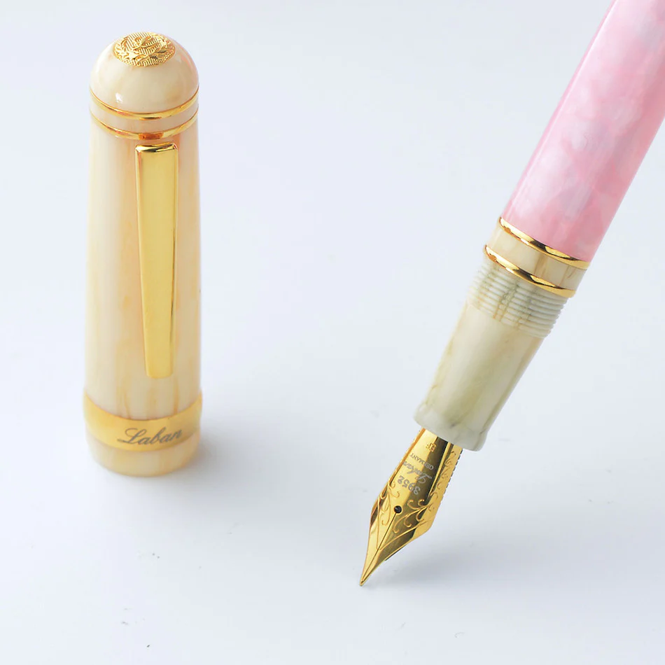 Laban 325 Fountain Pen Sakura - Image 3