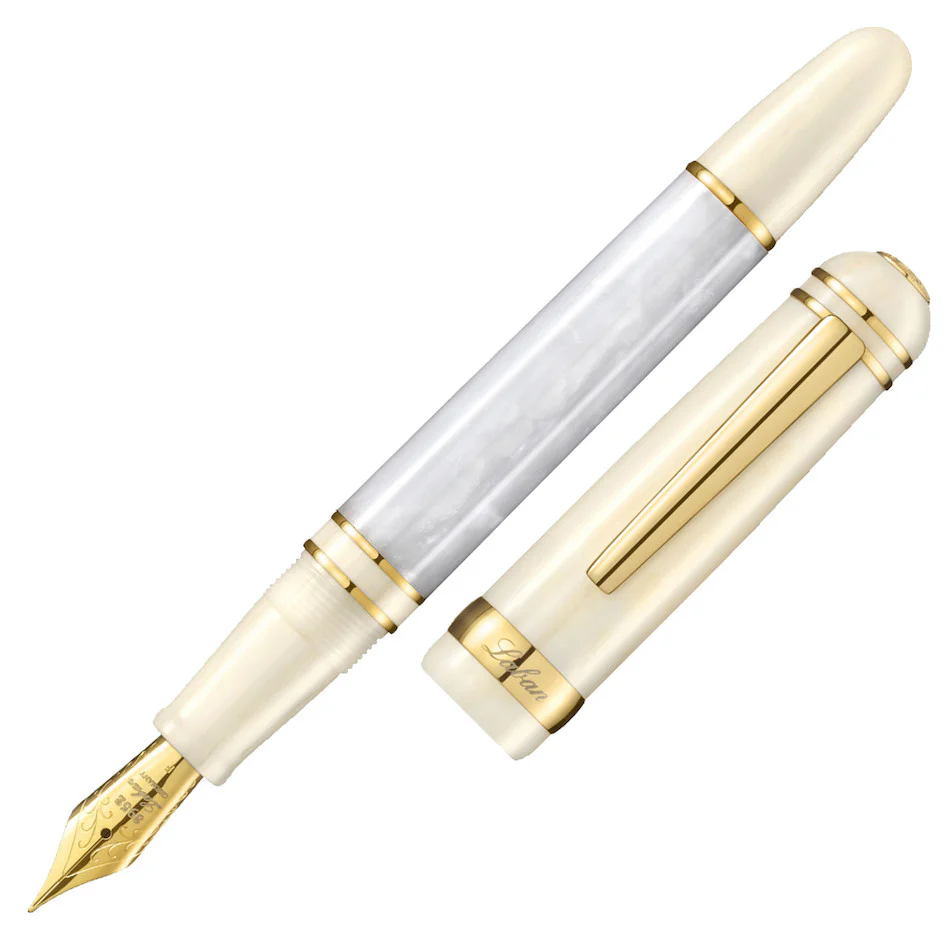 Laban 325 Fountain Pen Snow