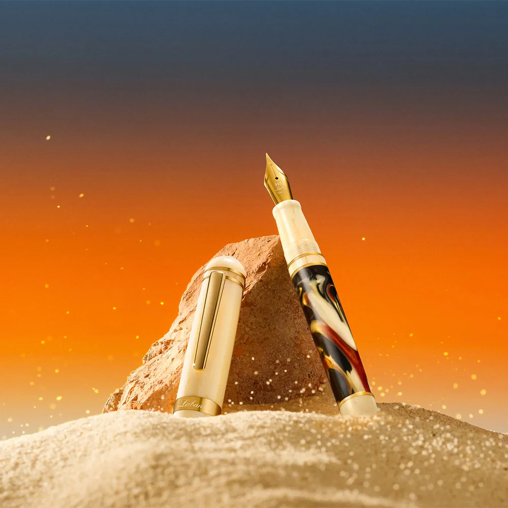 Laban 326 Fountain Pen Desert Mirage - Image 2