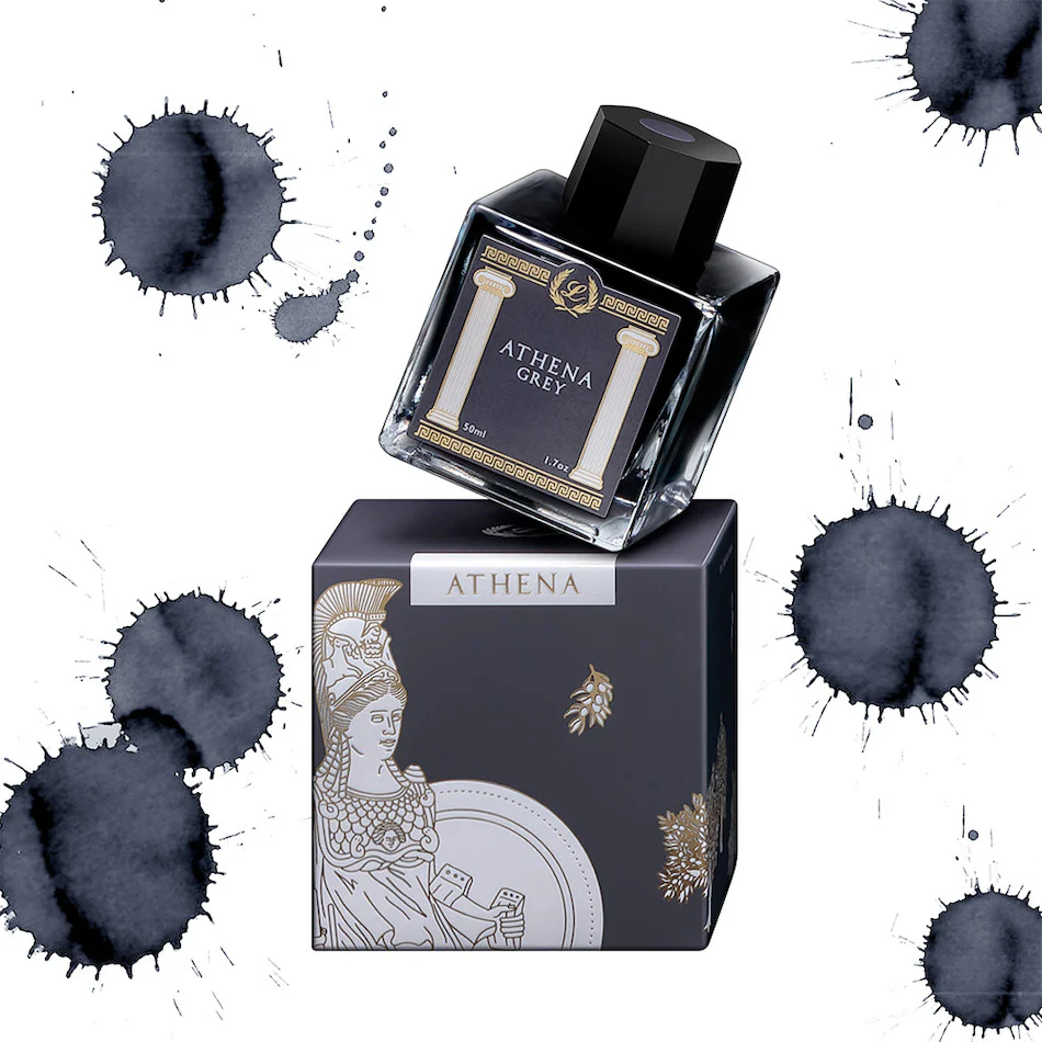 Laban Greek Mythology 50ml Ink - Image 2
