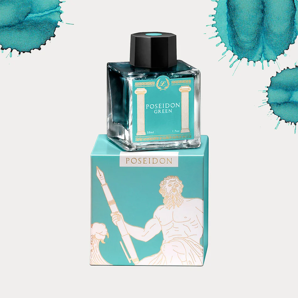 Laban Greek Mythology 50ml Ink - Image 6