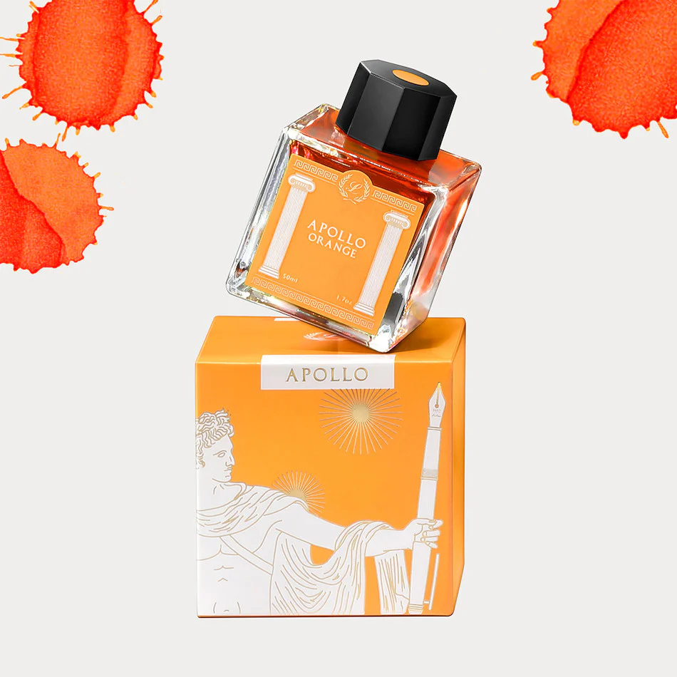 Laban Greek Mythology 50ml Ink - Image 8