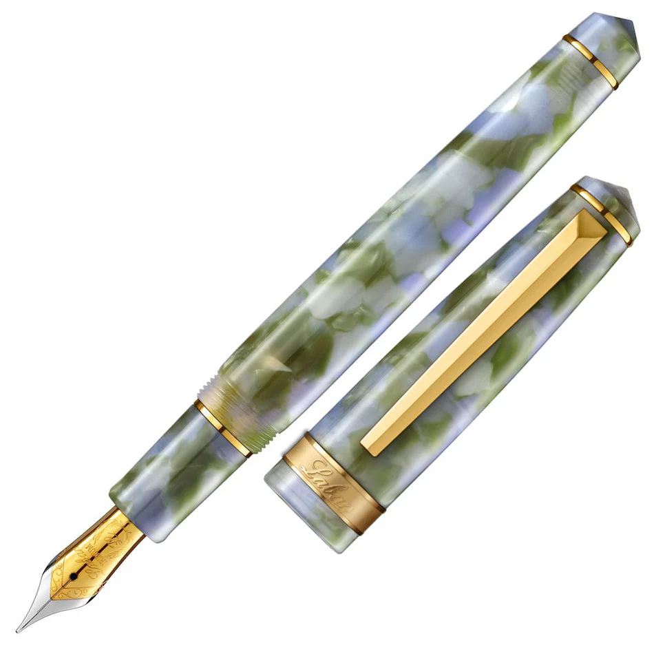 Laban Rosa Fountain Pen Lilac