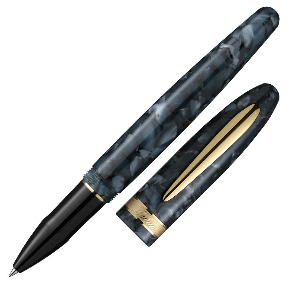 Laban Taroko Rollerball Pen Marble Gorge