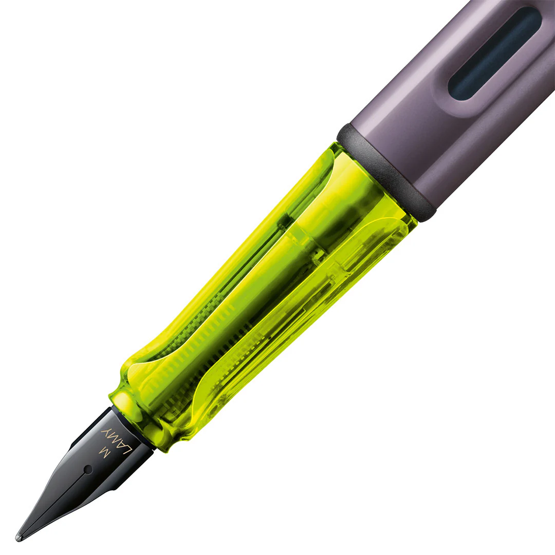 LAMY AL-star Fountain Pen Aubergine Special Edition - Image 2