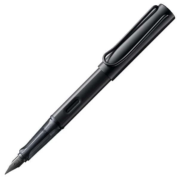 LAMY AL-star Fountain Pen Black