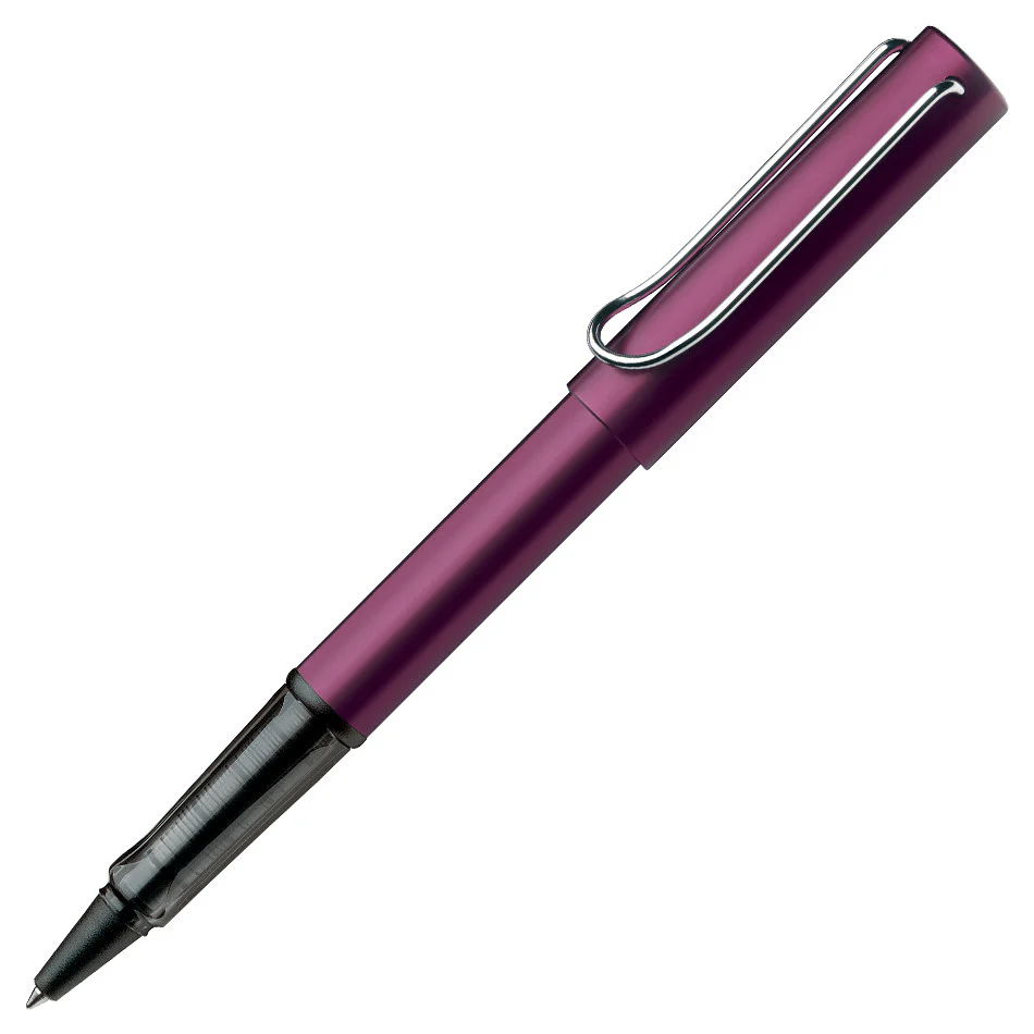 LAMY AL-star Rollerball Pen Dark Purple