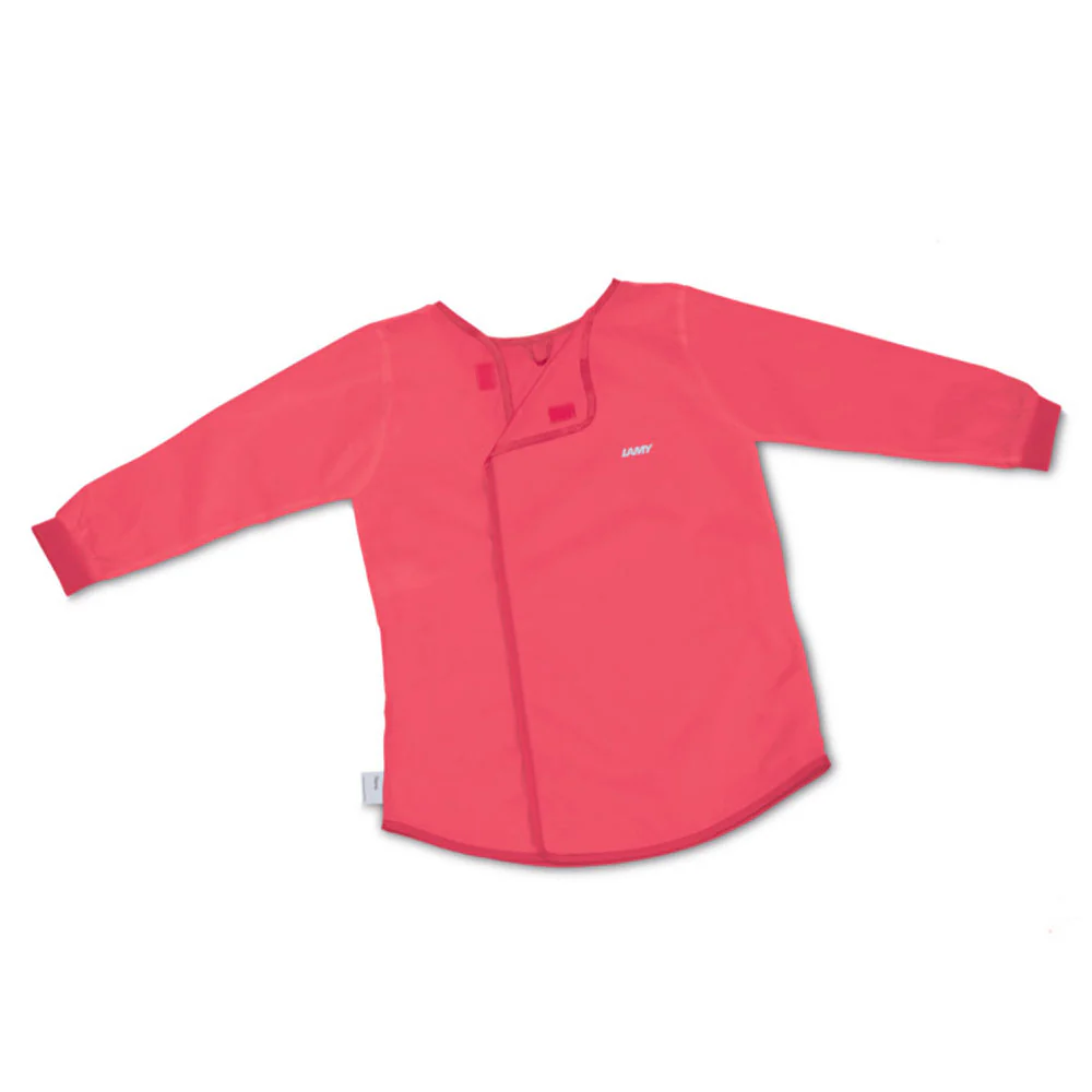 LAMY aquaplus Apron Neon Coral Red