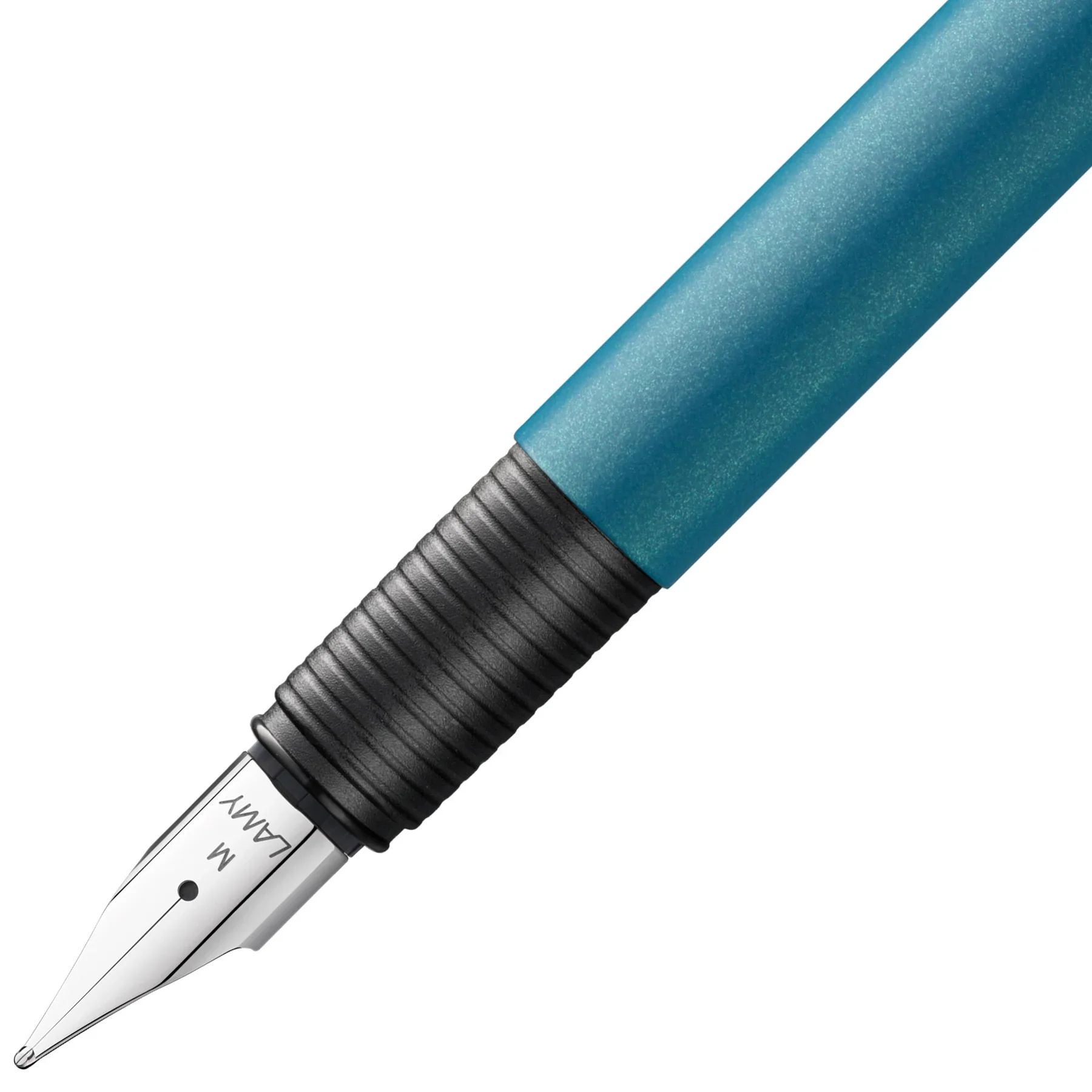 LAMY cp1 Fountain Pen Aquamarine - Image 2