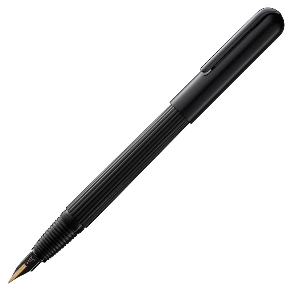 LAMY imporium Fountain Pen Black