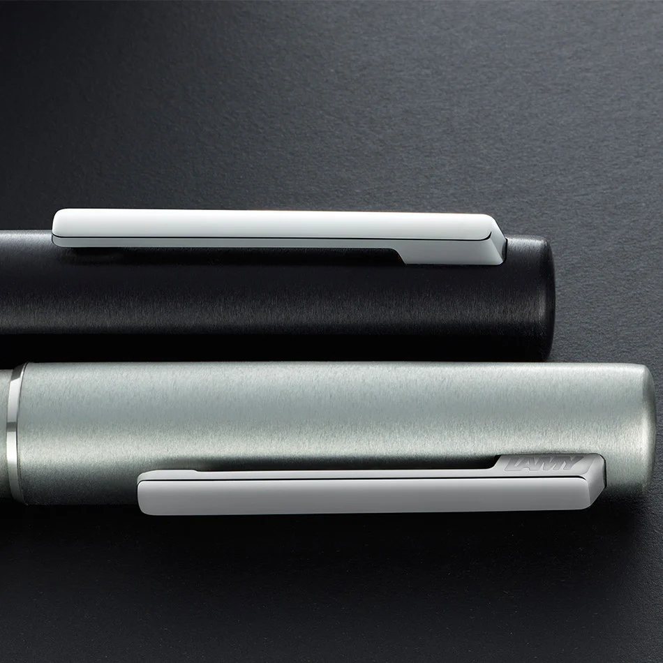 LAMY Jasper Morrison aion Fountain Pen Black - Image 3