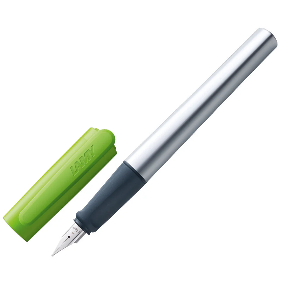 LAMY nexx Fountain Pen Lime