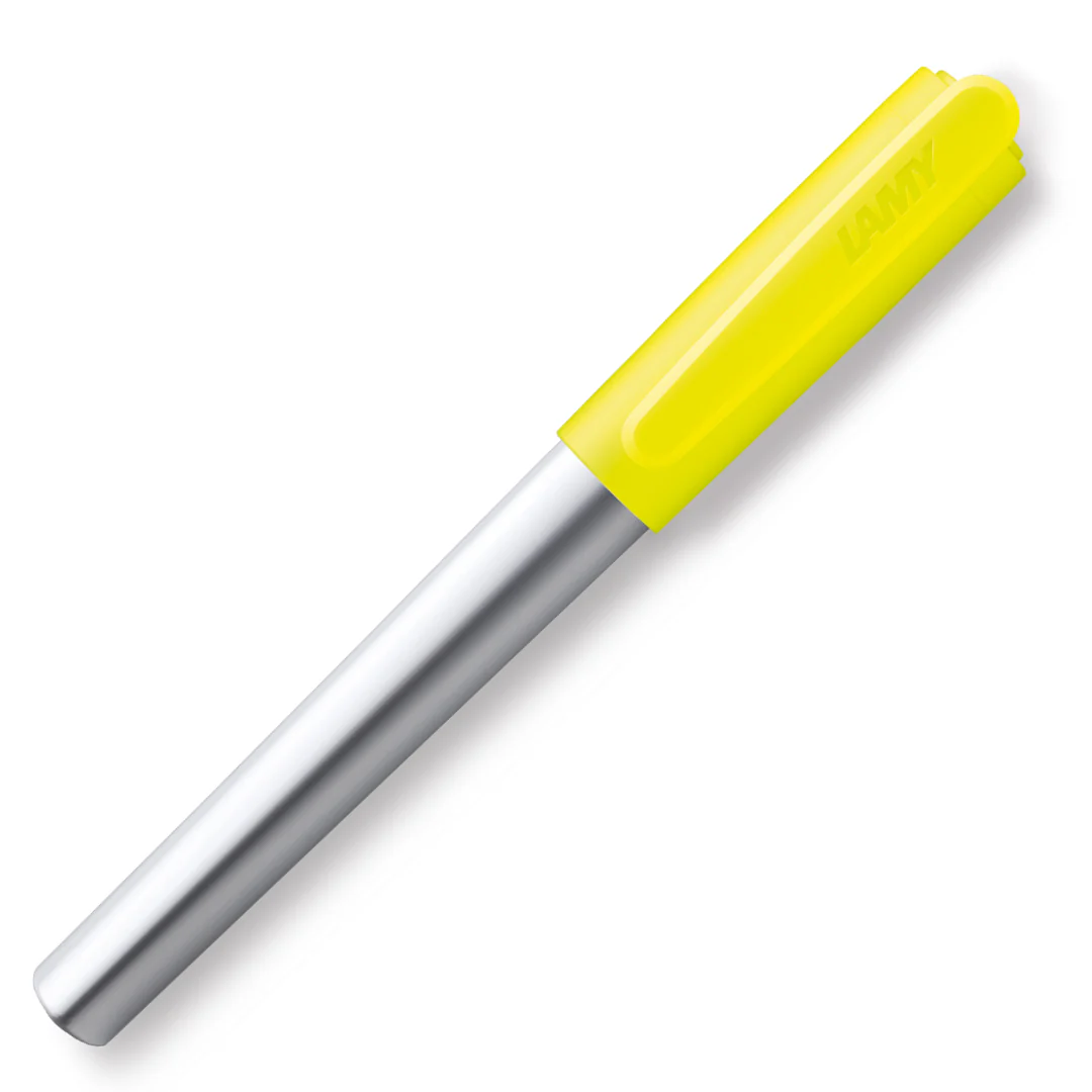 LAMY nexx Fountain pen neonyellow - Image 2