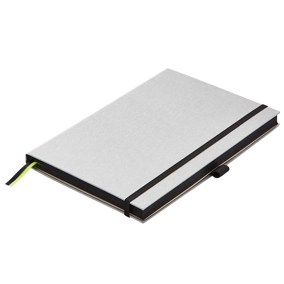 LAMY paper Notebook Hardcover A5 Black Trim