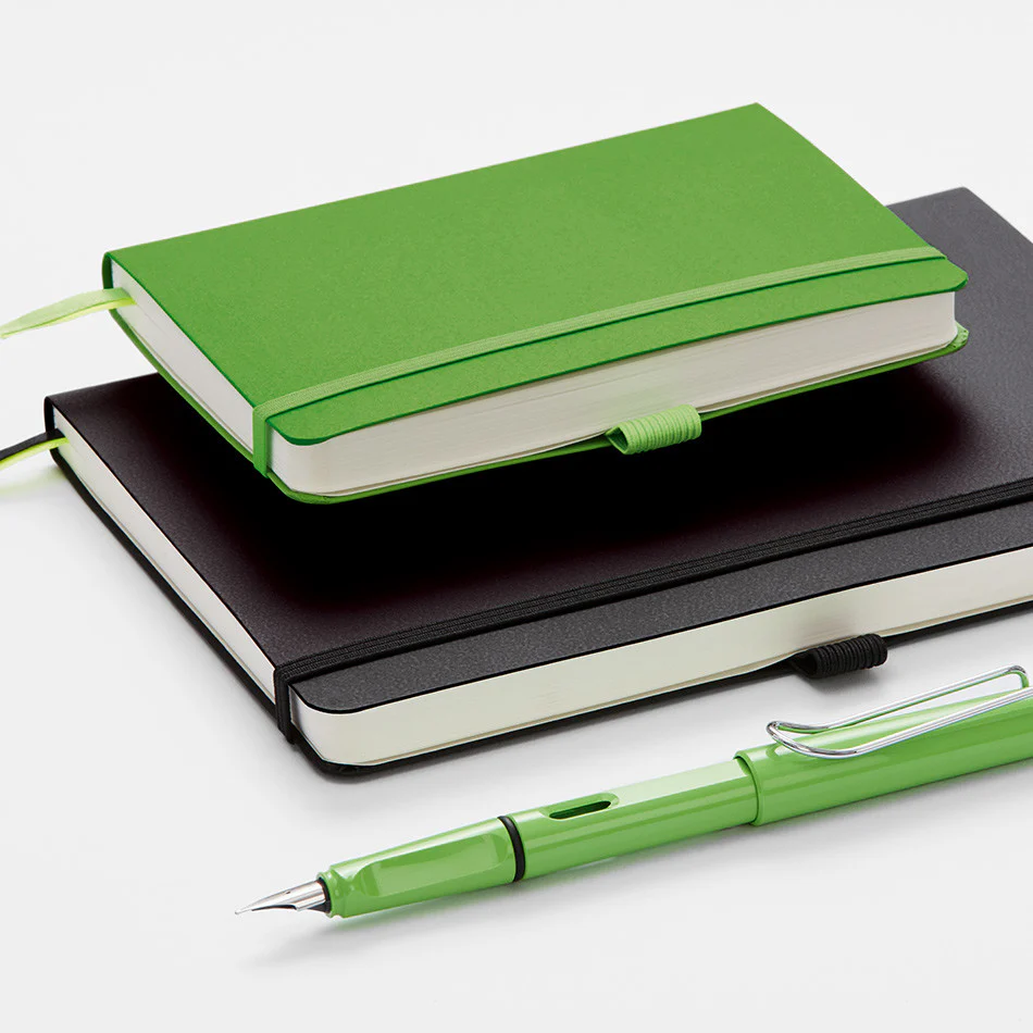 LAMY paper Notebook Softcover A5 Umbra (Charcoal) - Image 4