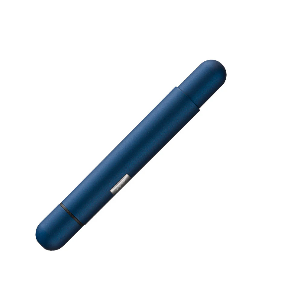LAMY pico Ballpoint Pen Imperial Blue - Image 2