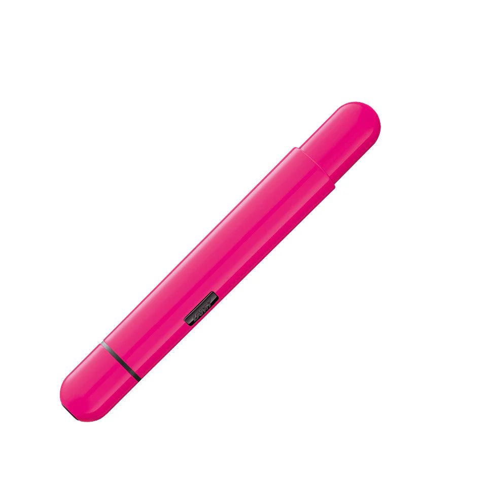 LAMY pico Ballpoint Pen Neon Pink - Image 2