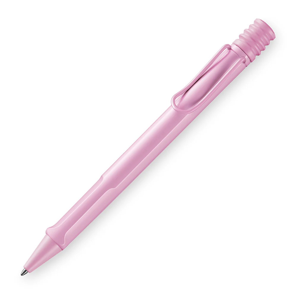 LAMY safari Ballpoint Pen Light Rose