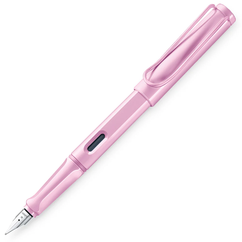 LAMY safari Fountain Pen Light Rose