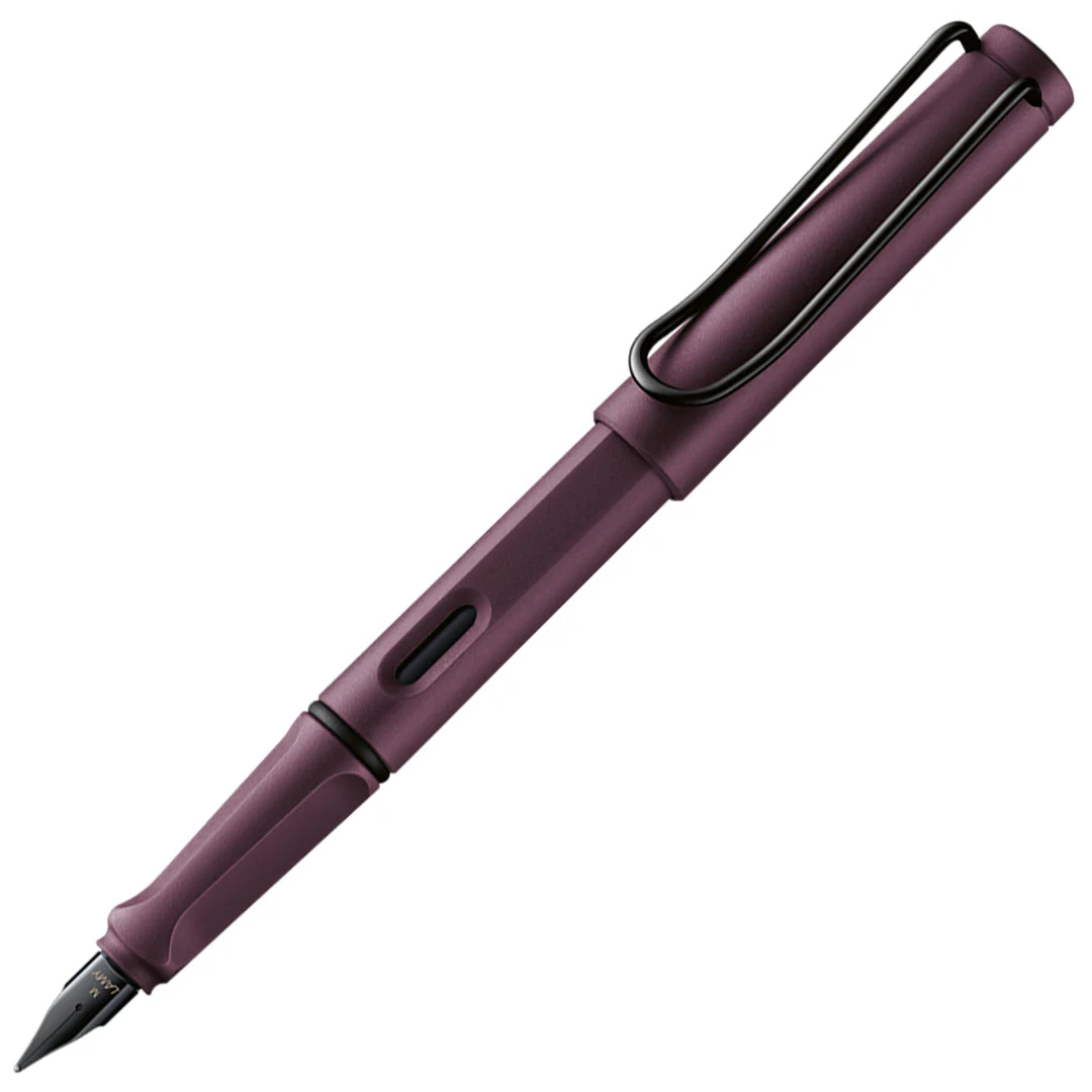 LAMY safari Fountain Pen Scarlet