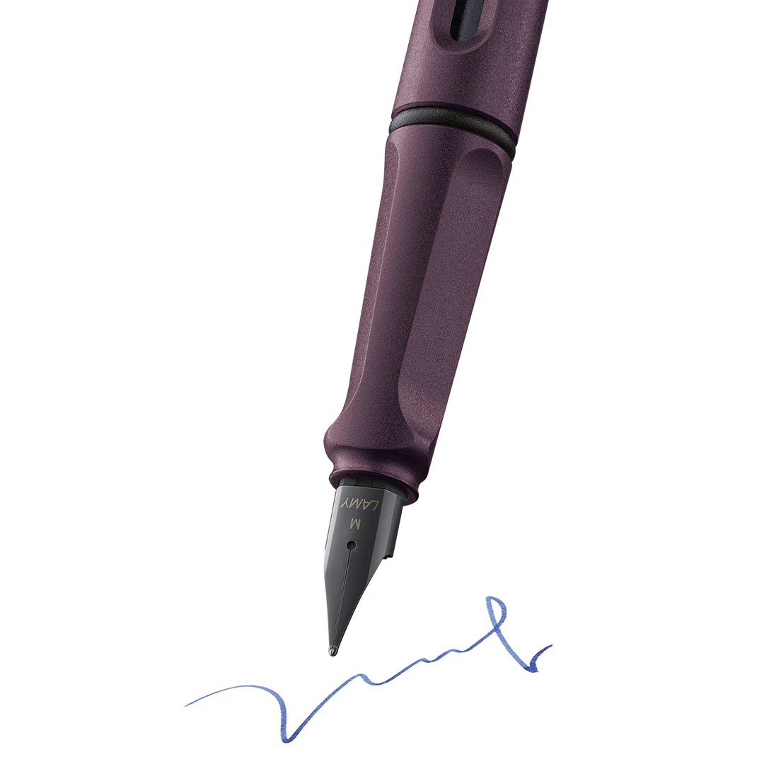 LAMY safari Fountain Pen Scarlet - Image 3