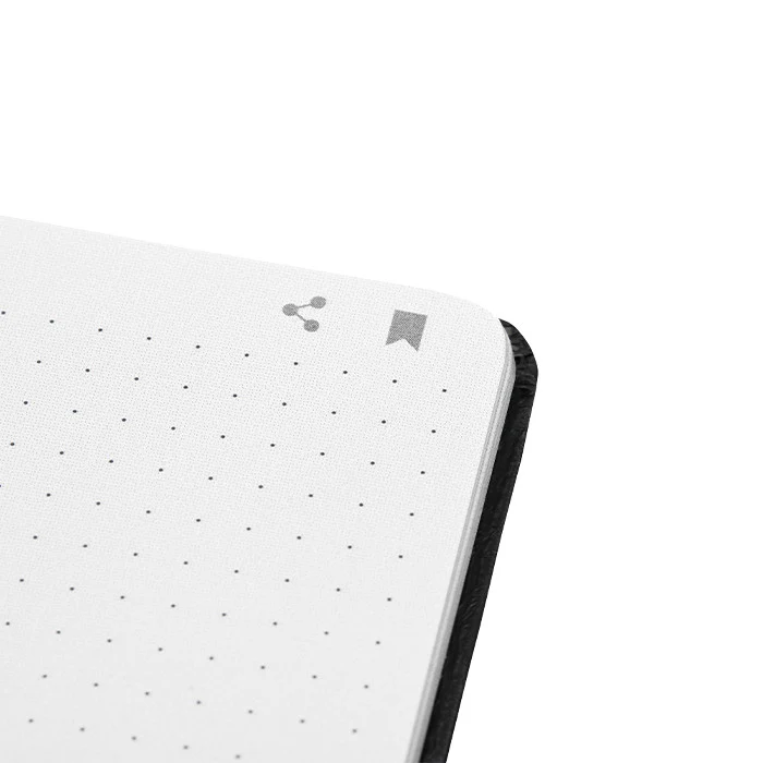 LAMY safari ncode Digital Paper Notebook All Black - Image 2