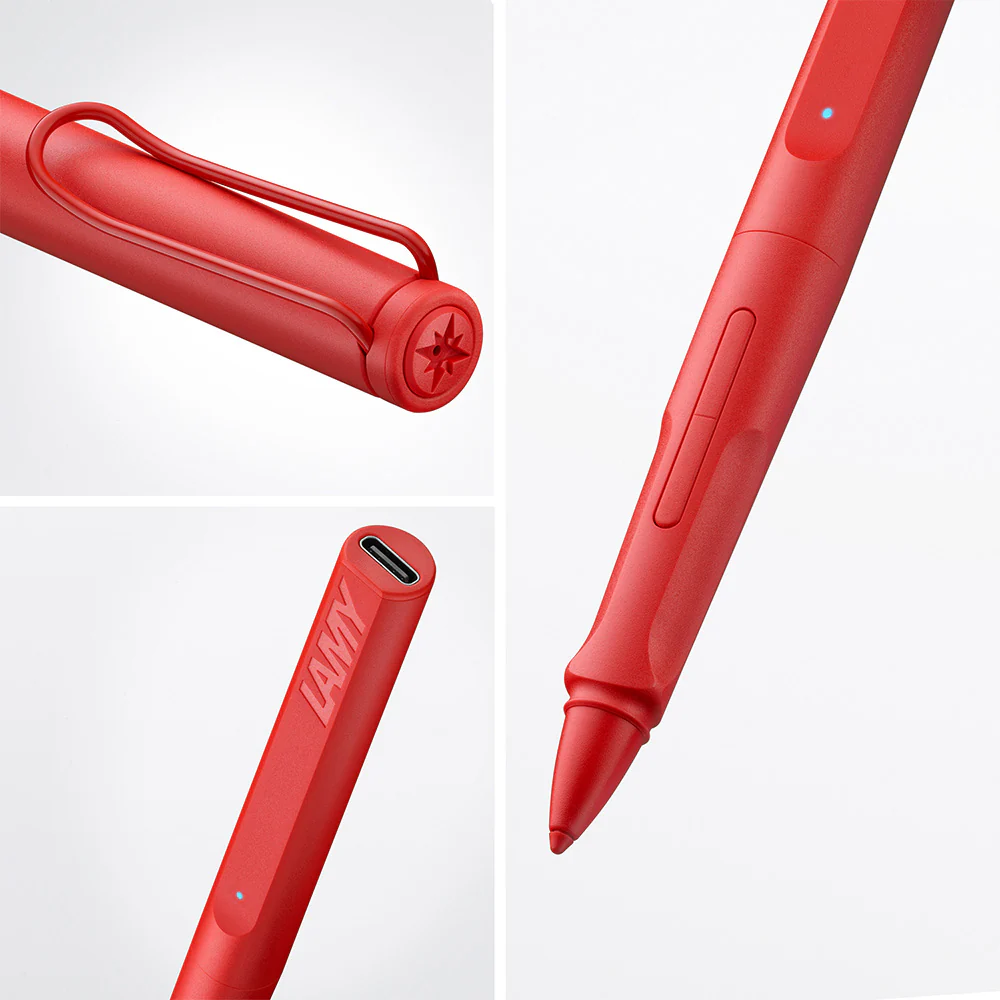 LAMY safari note+ for use with Apple iPad White - Image 3