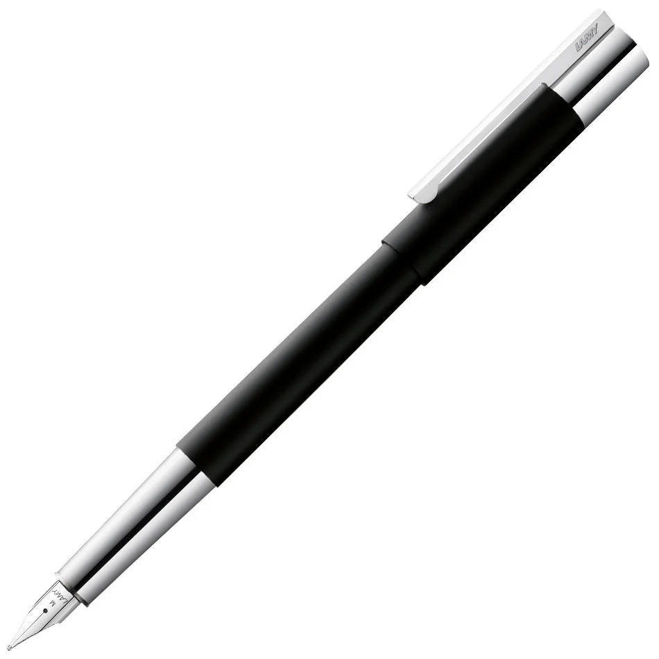 LAMY scala Fountain Pen Black