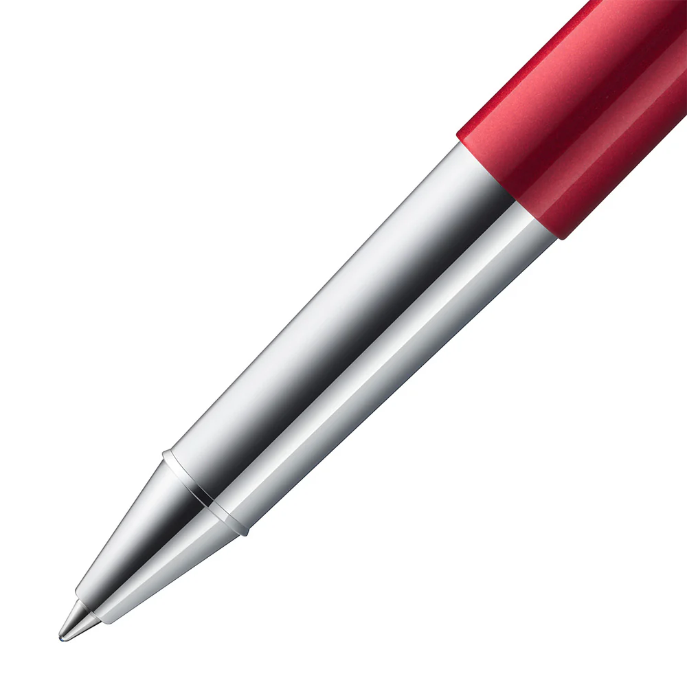 LAMY scala Rollerball Pen Piano Red - Image 2