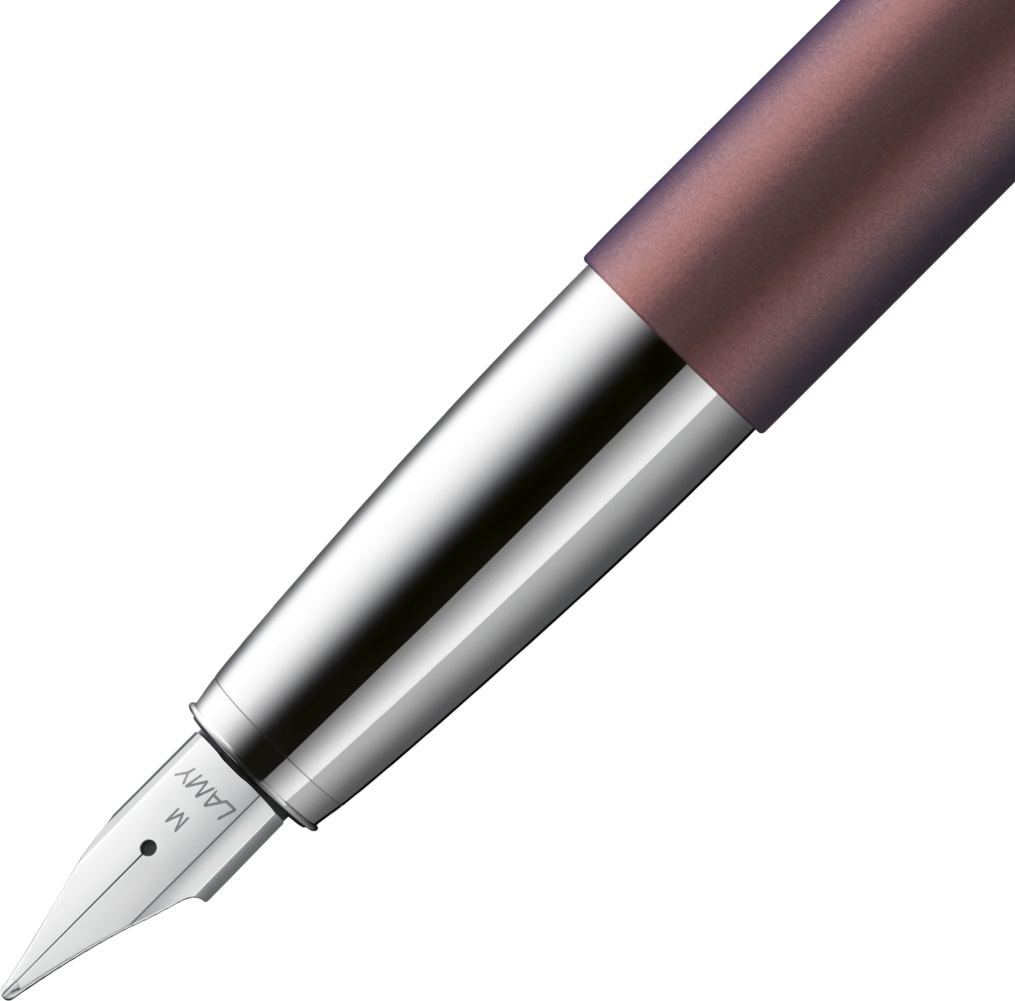 LAMY studio Fountain Pen Orion Matt - Image 3