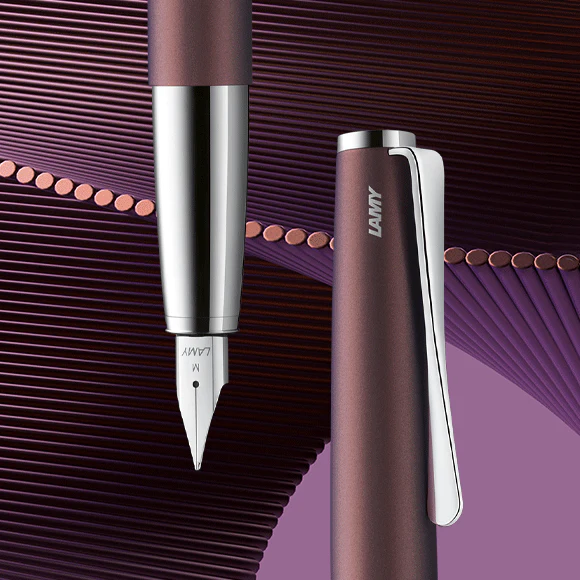 LAMY studio Fountain Pen Orion Matt - Image 4