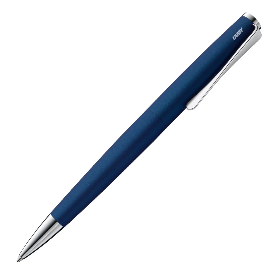 LAMY studio Slim Ballpoint Pen Imperial Blue