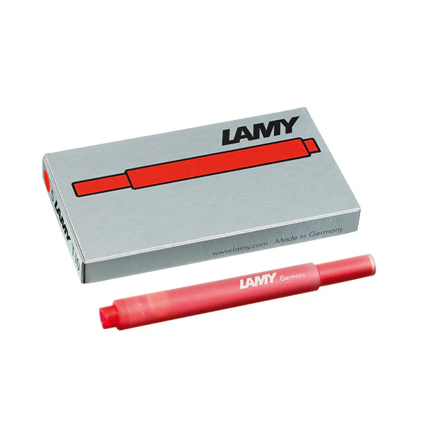 LAMY T10 Ink Cartridge Refill - Image 3