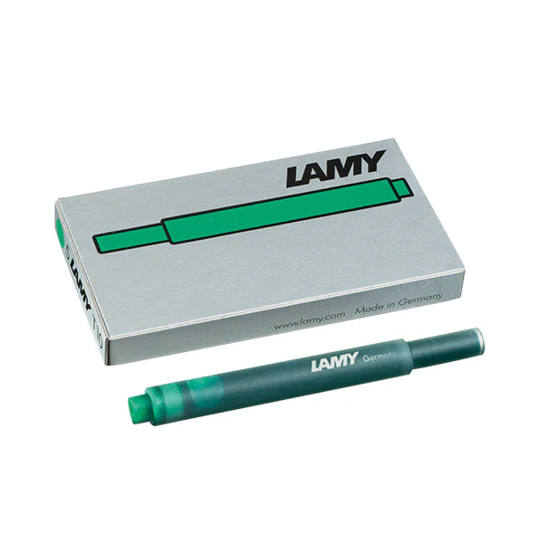 LAMY T10 Ink Cartridge Refill - Image 5