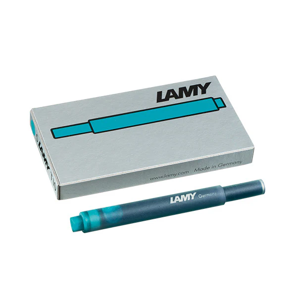 LAMY T10 Ink Cartridge Refill - Image 7