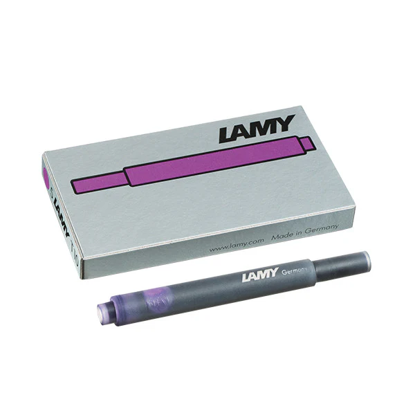 LAMY T10 Ink Cartridge Refill - Image 8