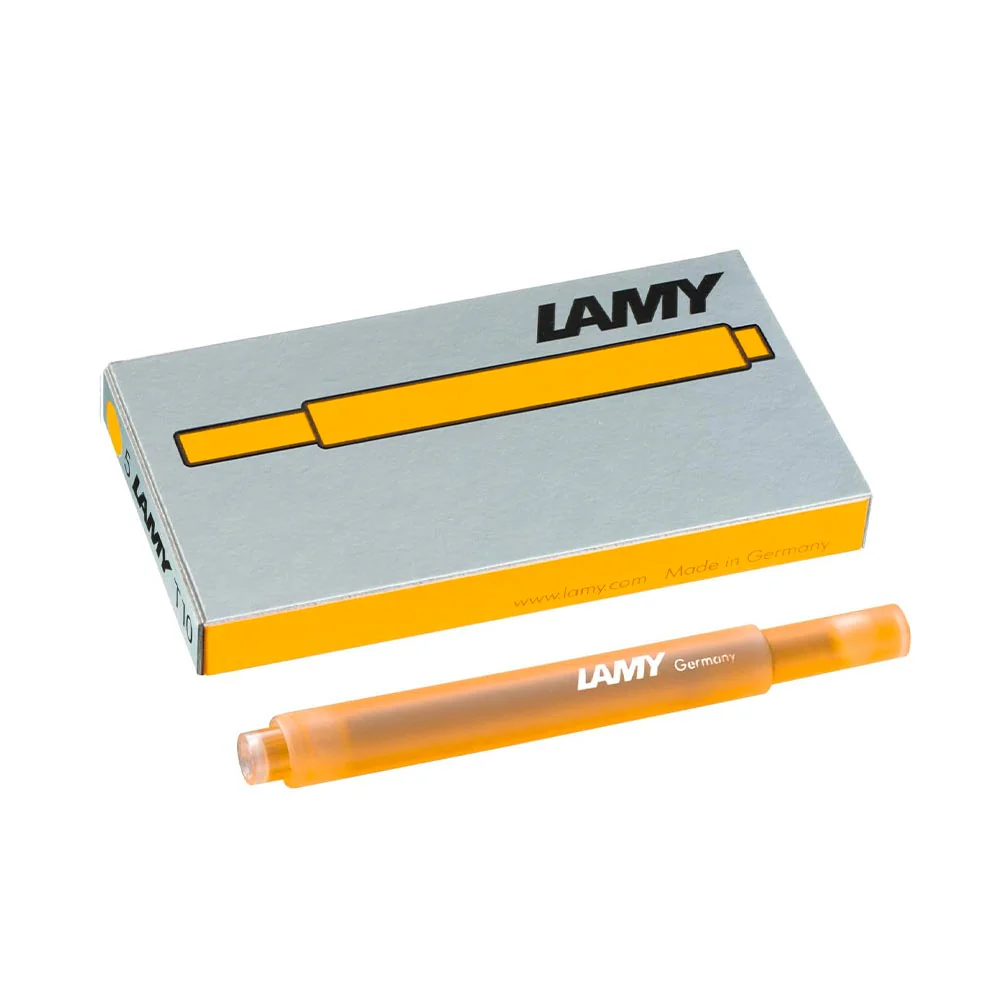 LAMY T10 Ink Cartridge Refill - Image 9