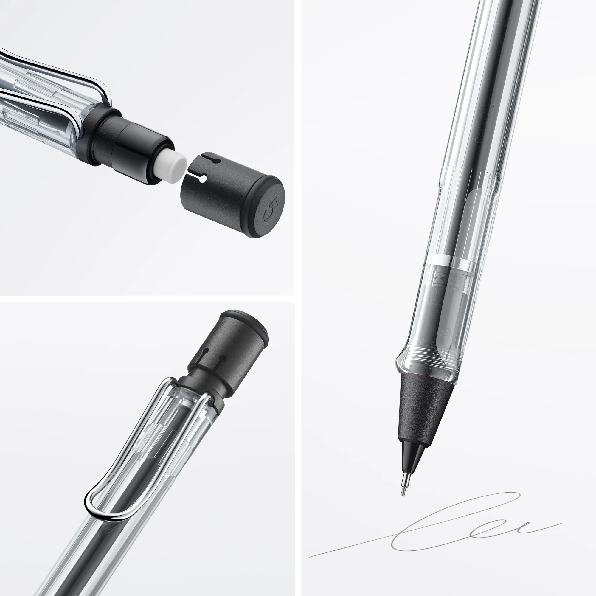 LAMY vista Pencil 0.5mm - Image 2